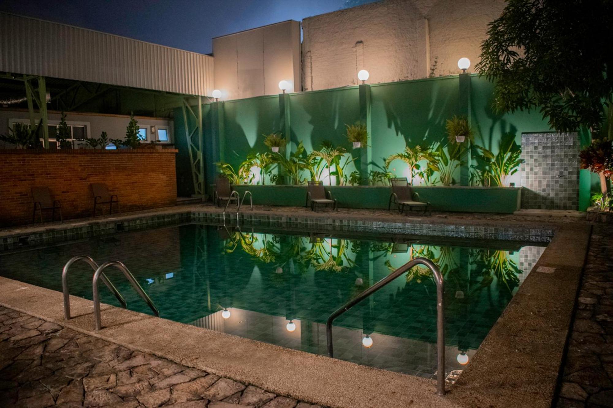Soy Local San Jose Hotel Exterior photo