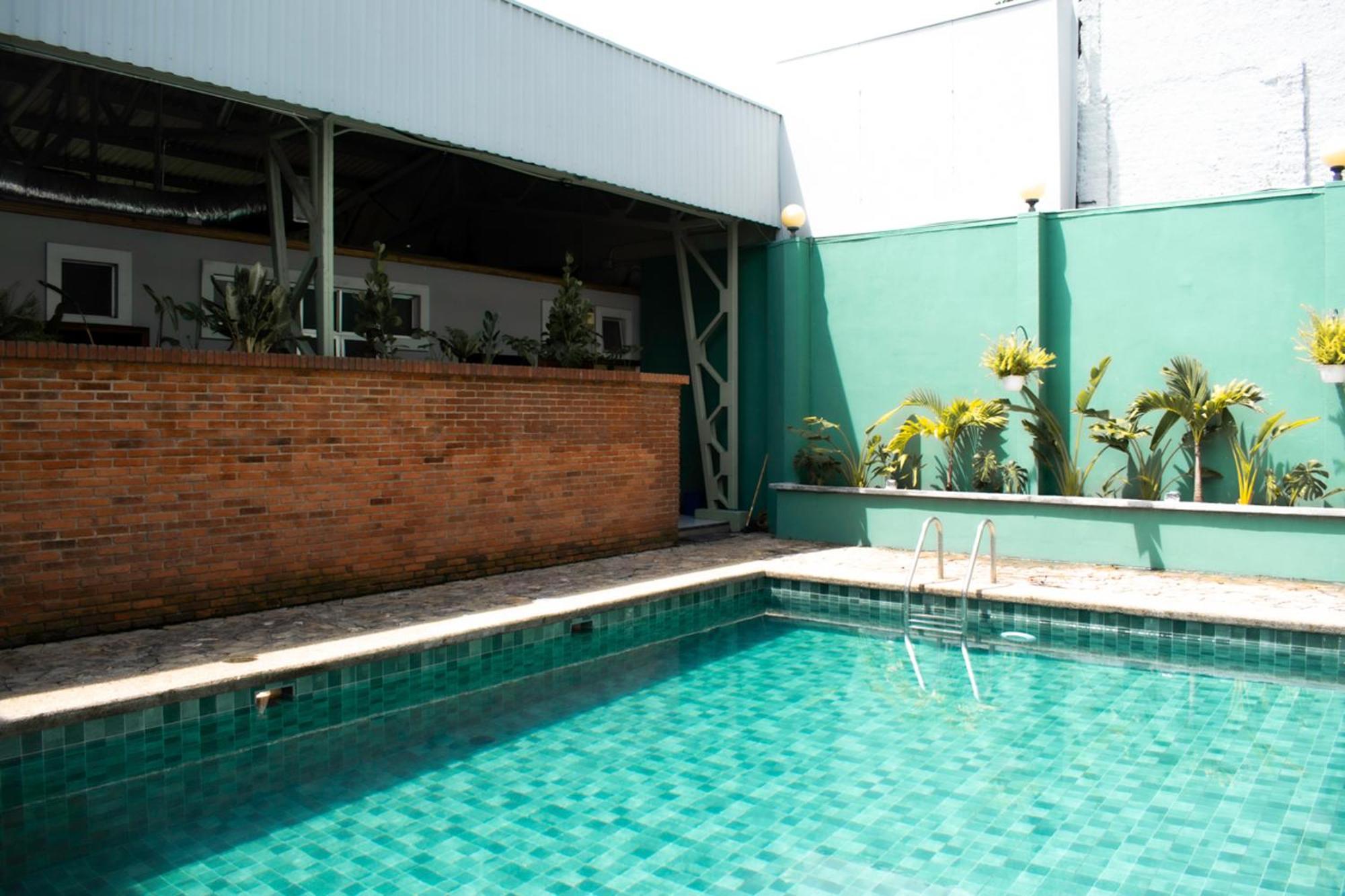 Soy Local San Jose Hotel Exterior photo