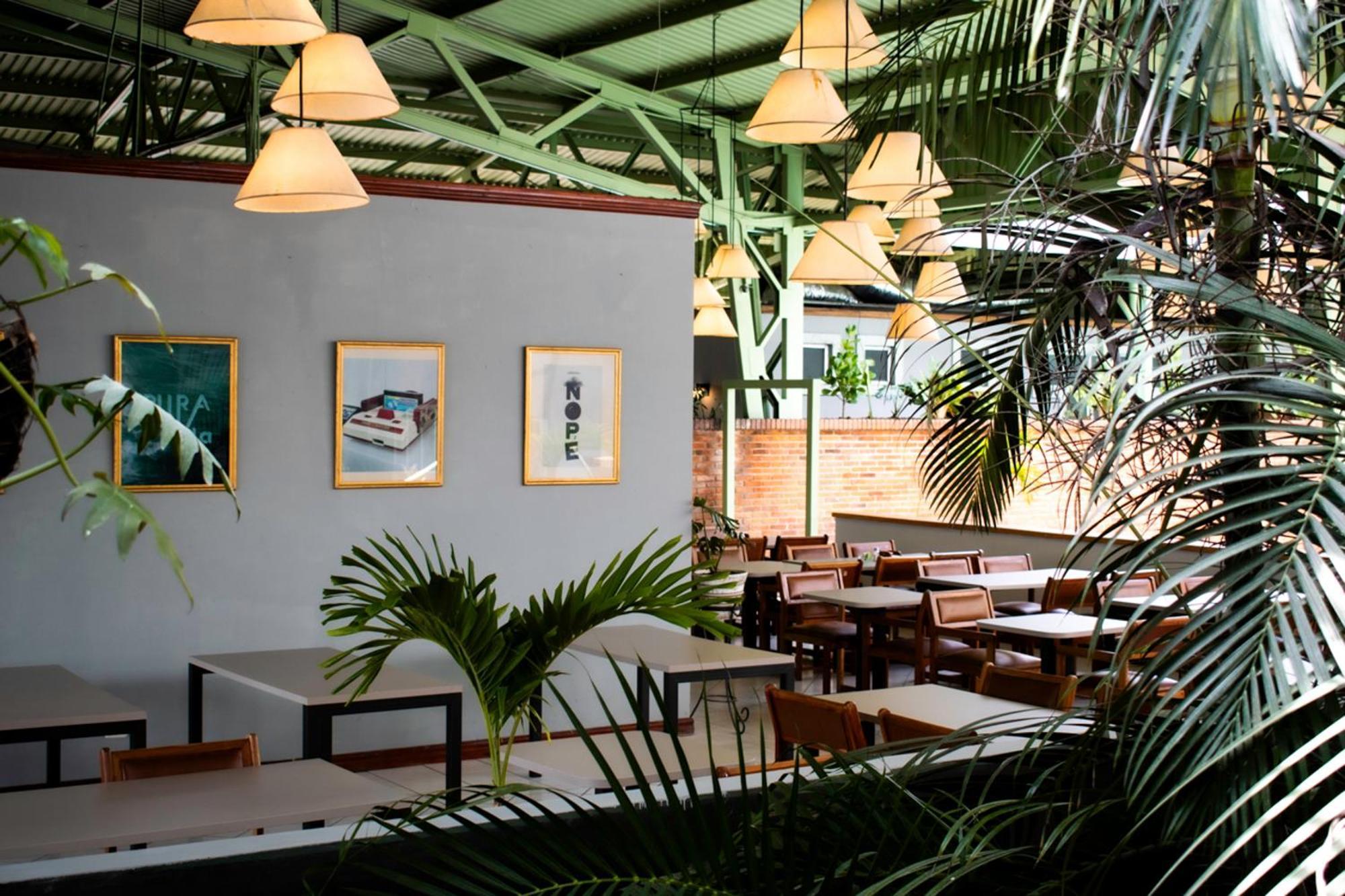Soy Local San Jose Hotel Exterior photo