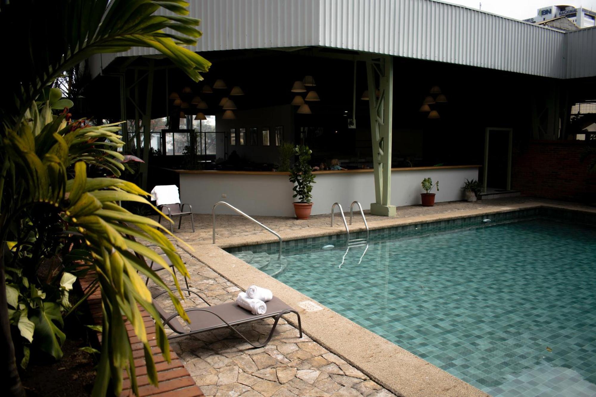 Soy Local San Jose Hotel Exterior photo