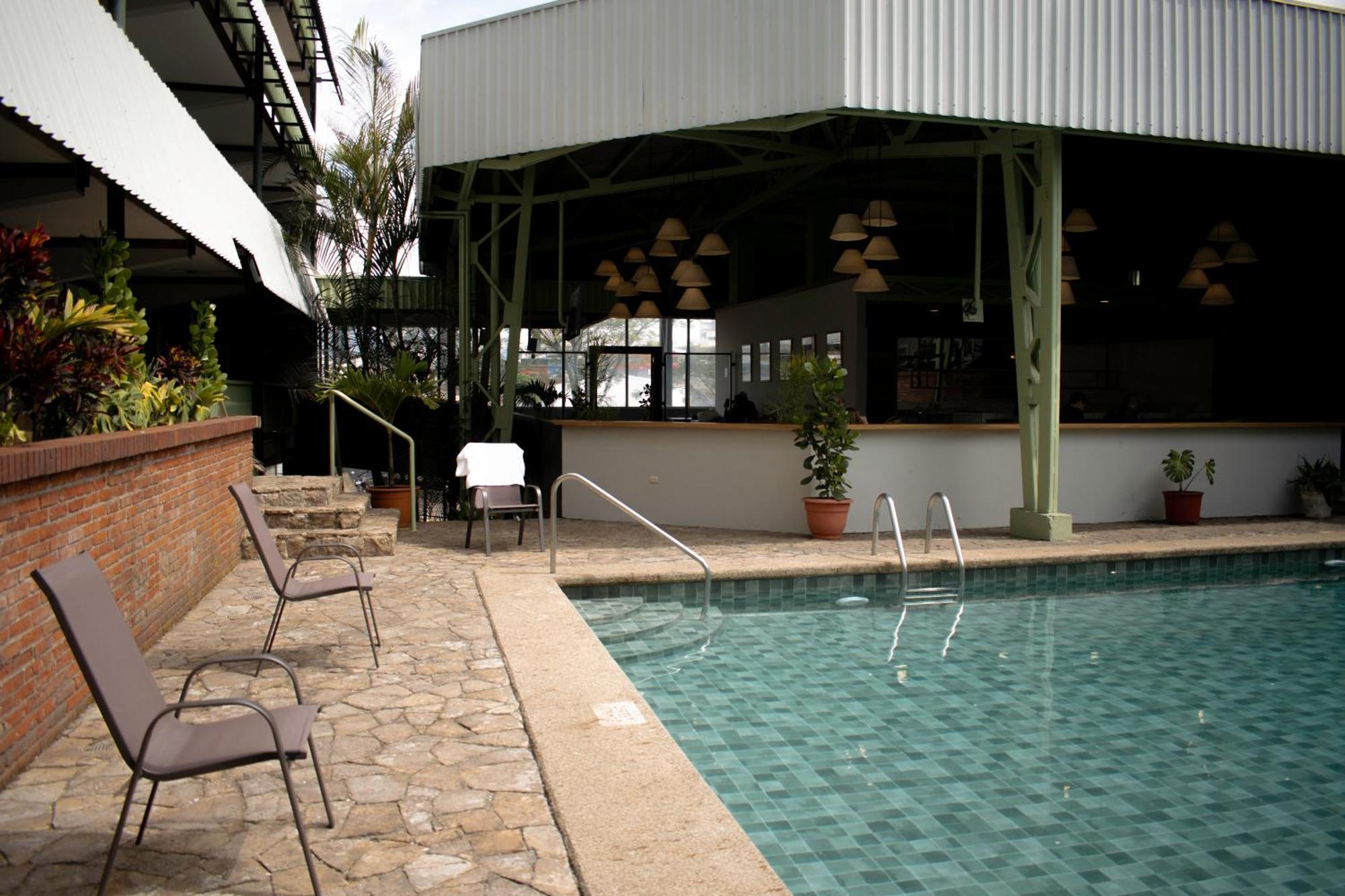 Soy Local San Jose Hotel Exterior photo